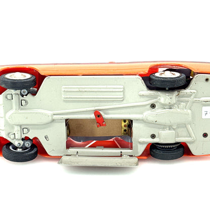 Gama Opel Kadett Kiemen Coupe erste Version (74743)