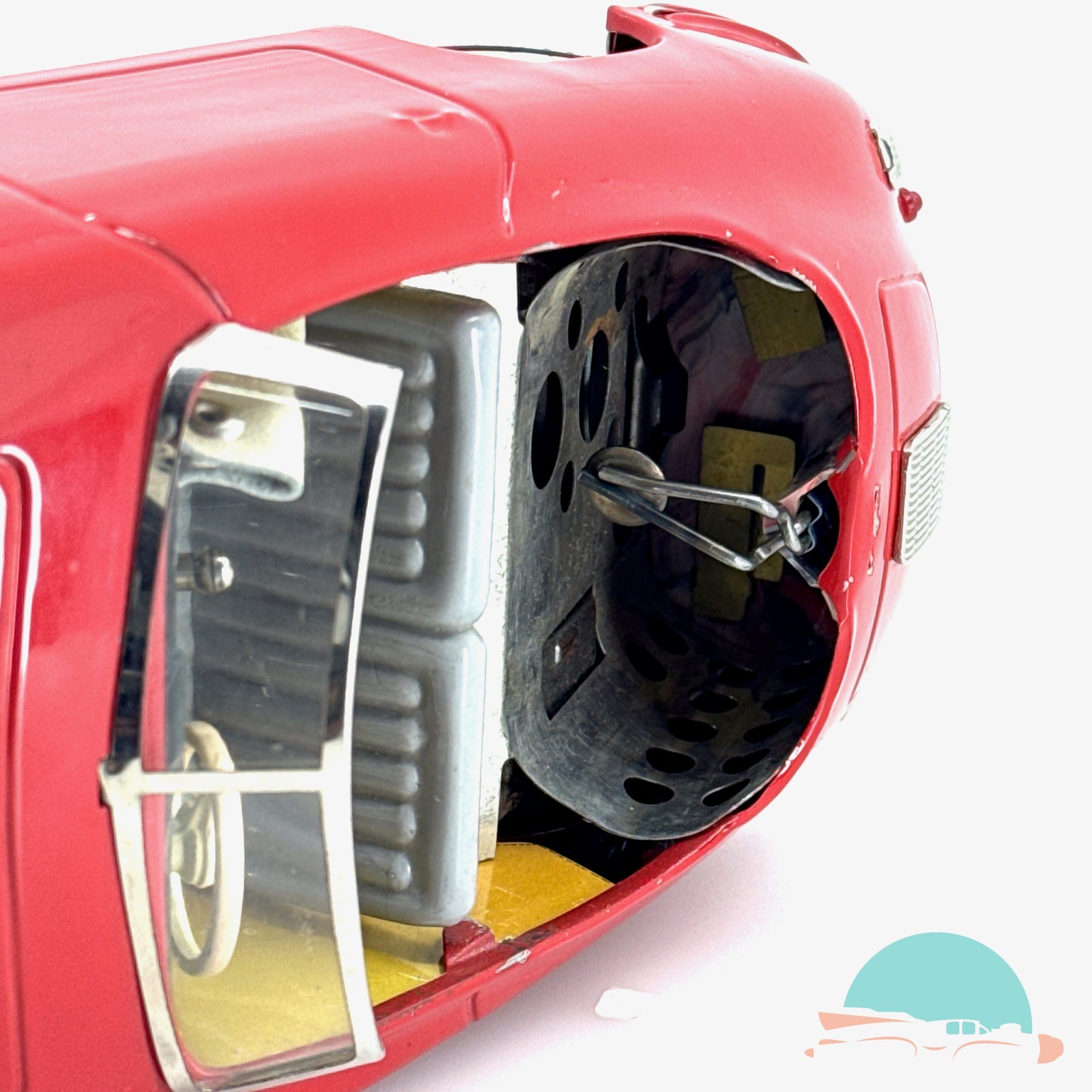 Distler Electro Matic 7500 Porsche 356 - 2. Version (75727)