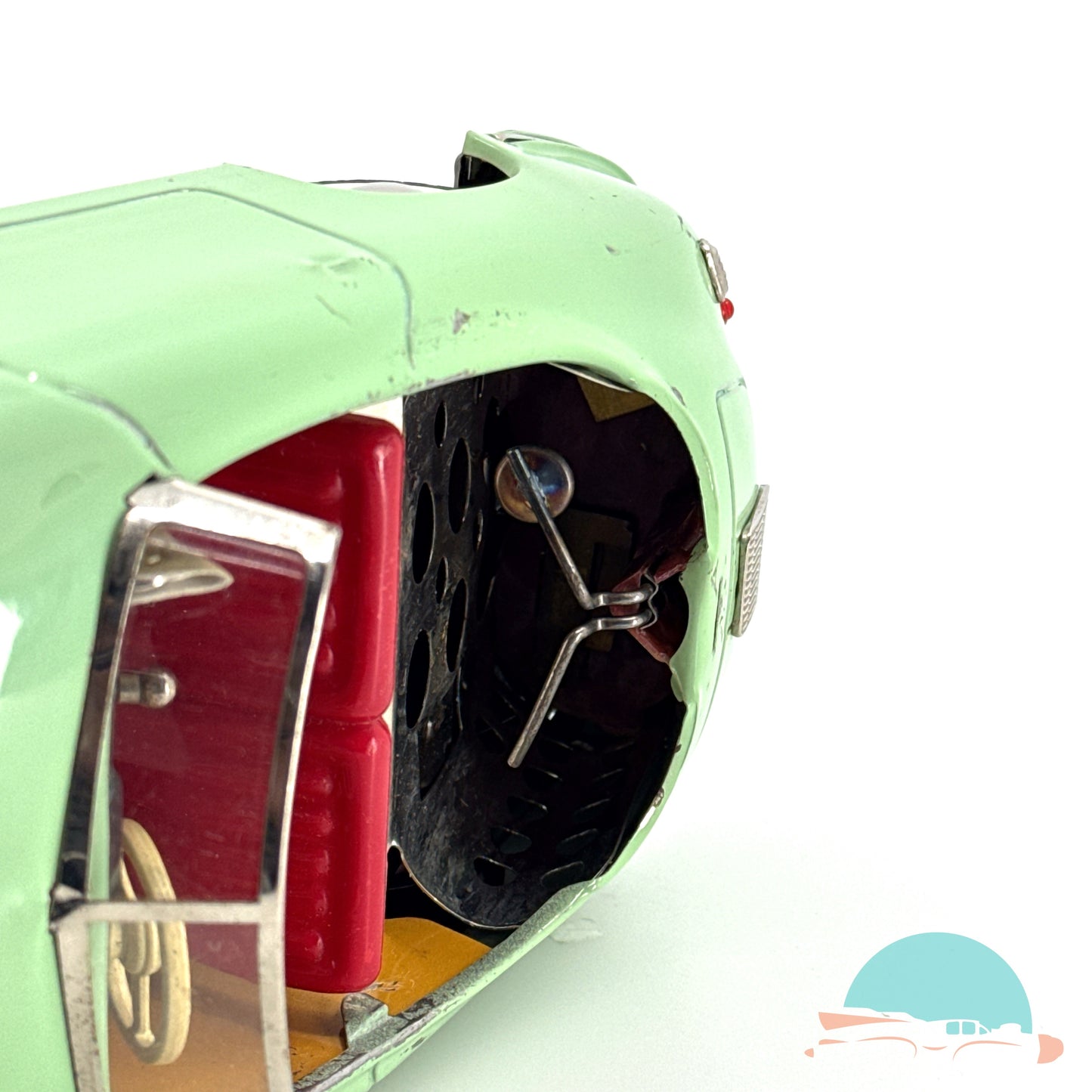 Distler Electro Matic 7500 Porsche 356 - 2. Version (75728)