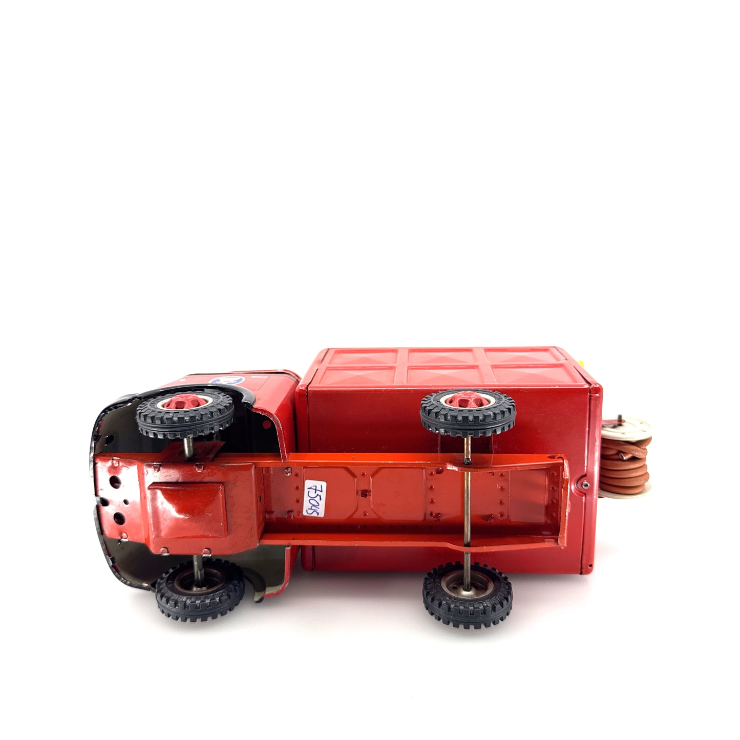 Arnold Feuerwehr Begleitwagen (75045)