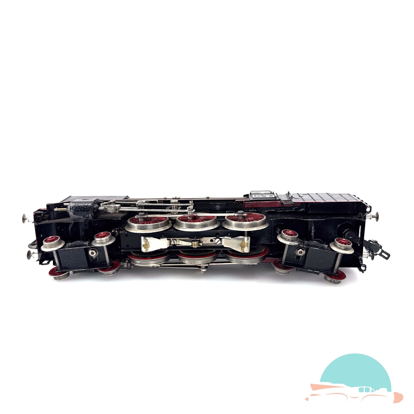 Märklin Dampflokomotive TK 7012920 Spur 0 im Originalkarton (74964)