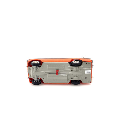 Gama Opel Kadett Kiemen Coupe erste Version (74743)