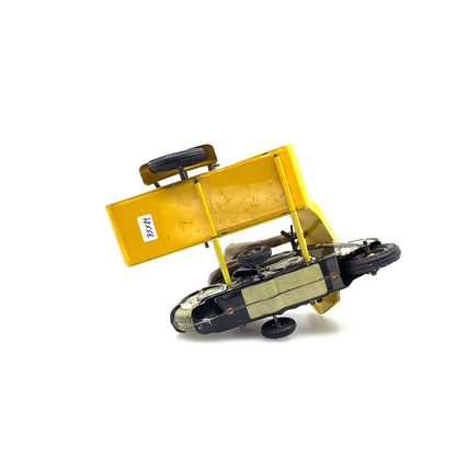 Göso ADAC Motorrad Spardosen Version selten im Reprokarton (75581)
