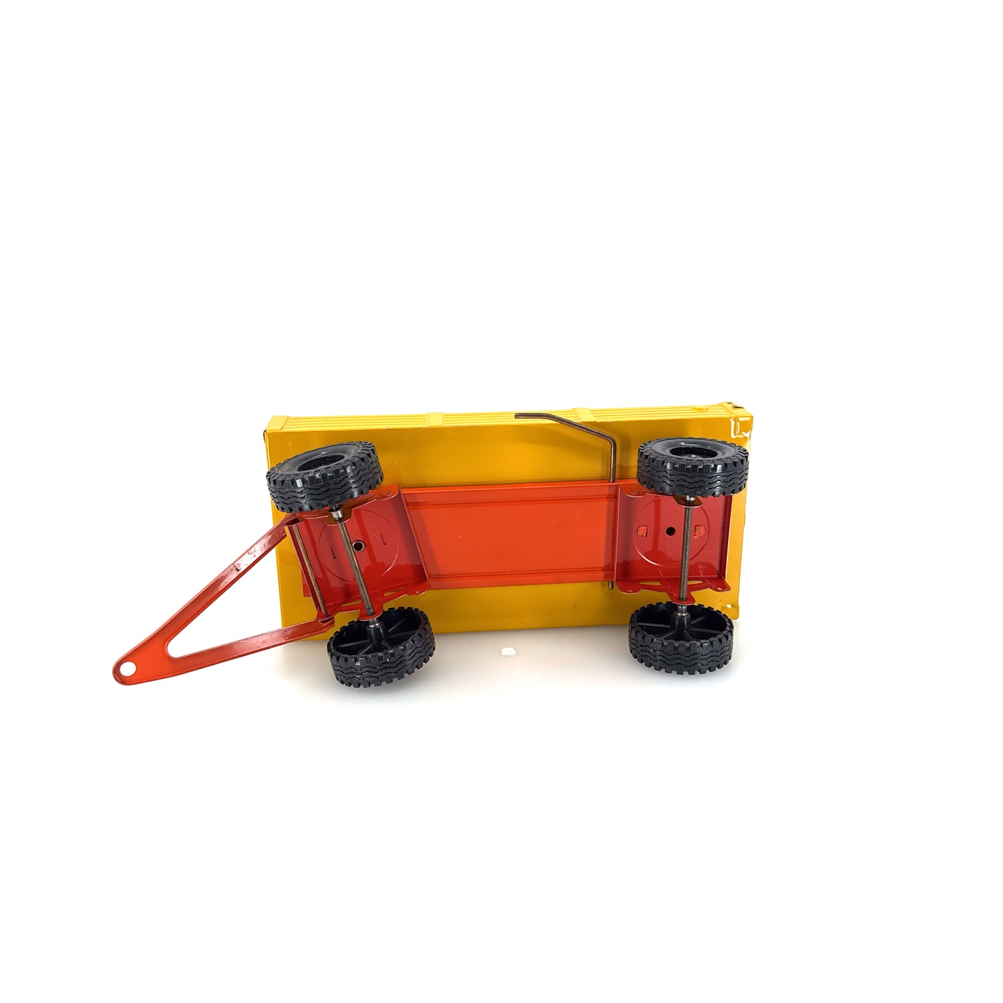 Gescha Traktor mit Anhänger im Originalkarton (75730)