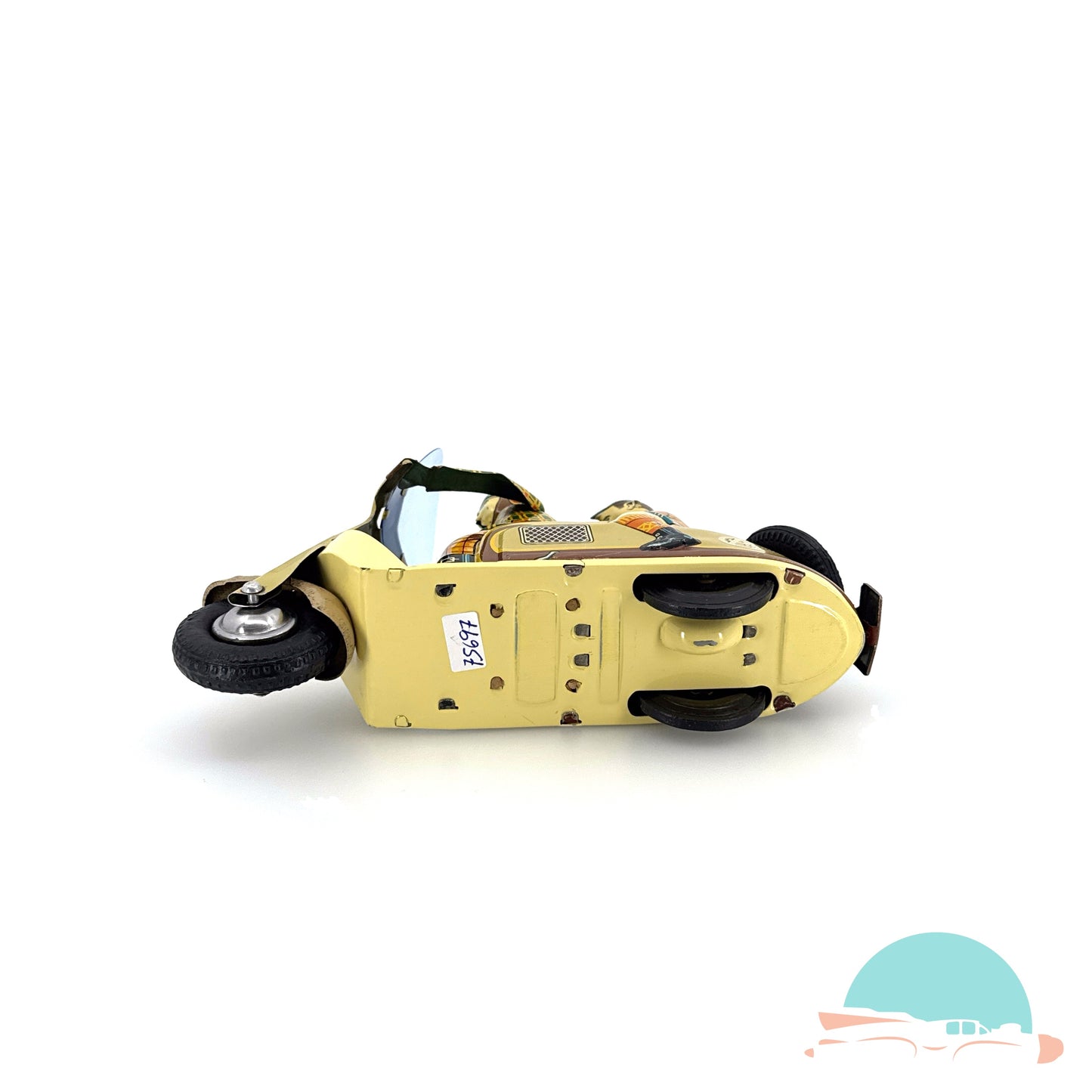 CK 57697 Pigeon Scooter (75697)