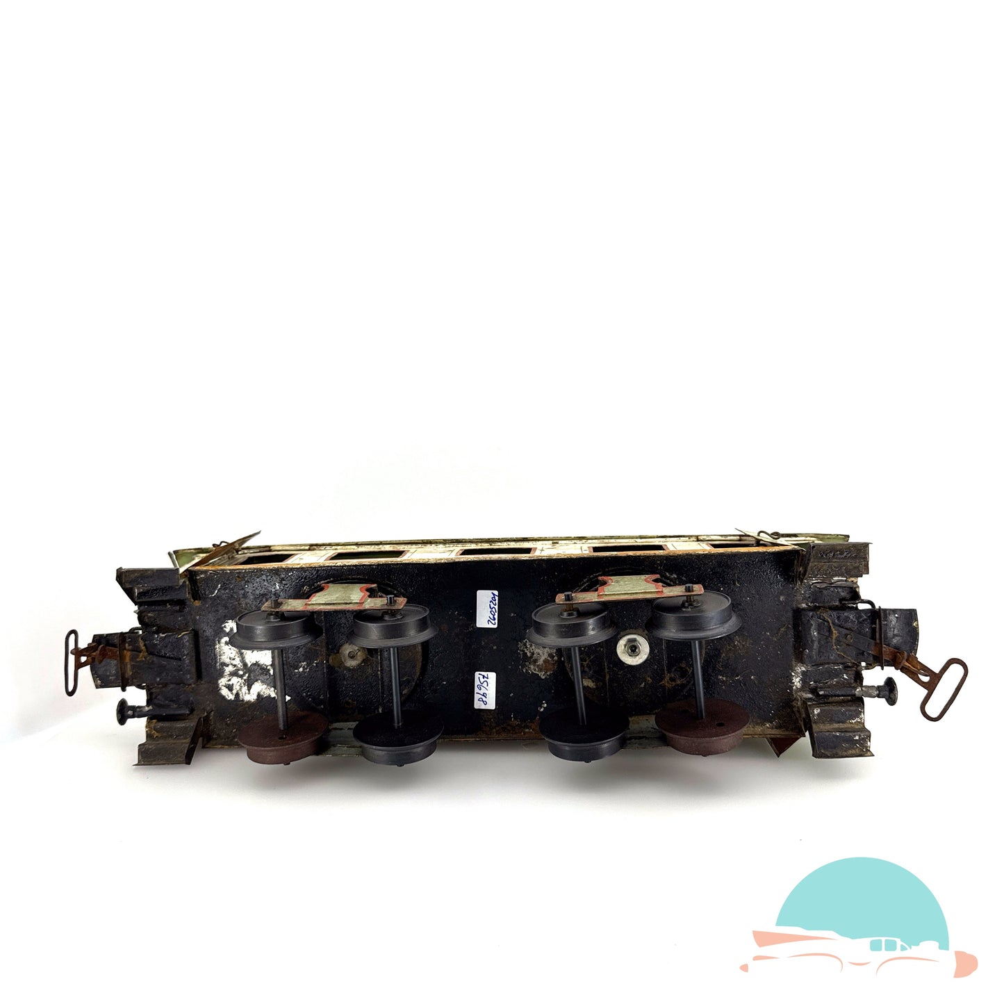 Märklin Kaiserwagen Spur 2 (75698)