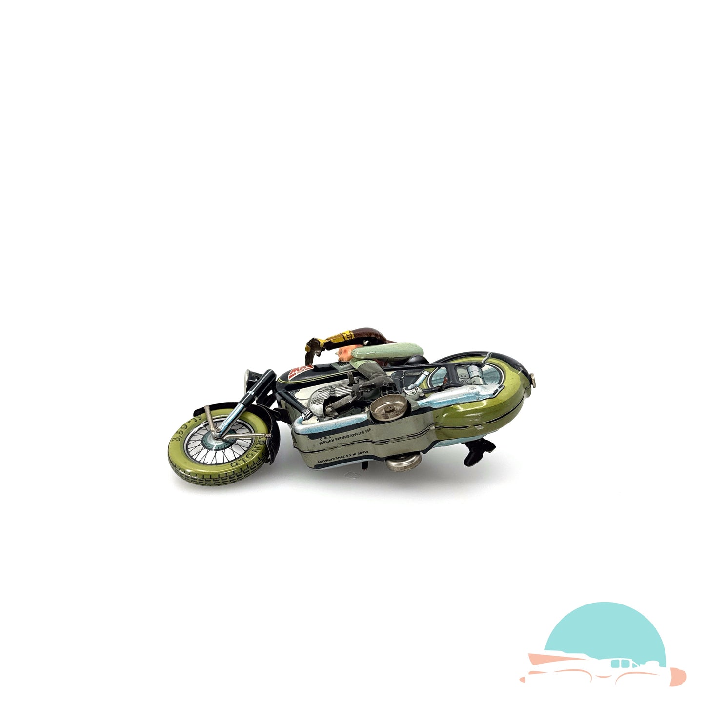 Arnold MAC 700 im Originalkarton (75706)