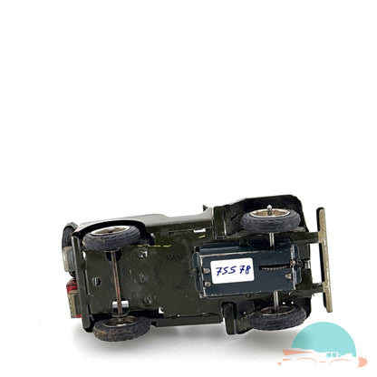 Göso Militär Jeep 1949 im Originalkarton (75578)
