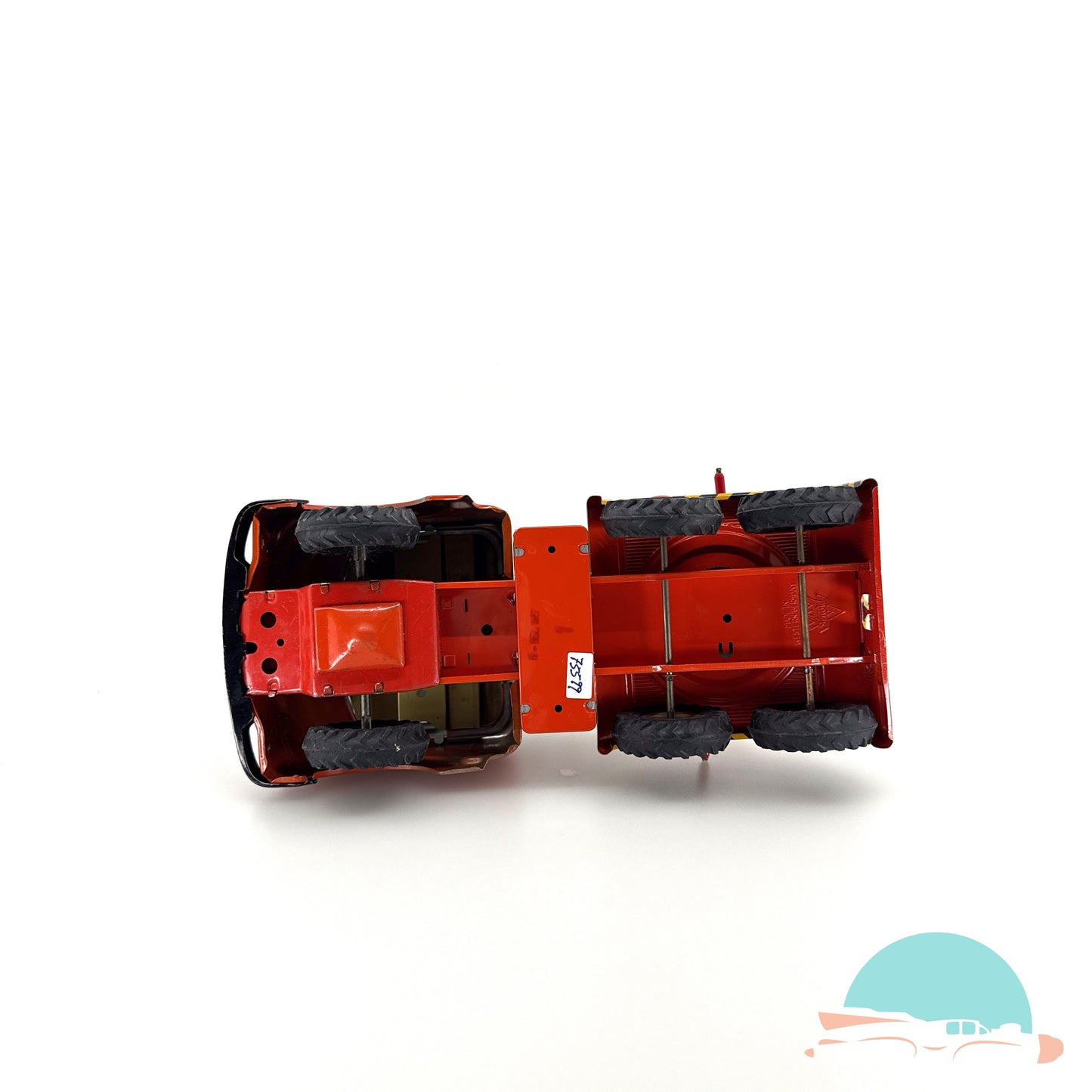 Arnold 11500 Bedford Type S Kranwagen 678 (75599)