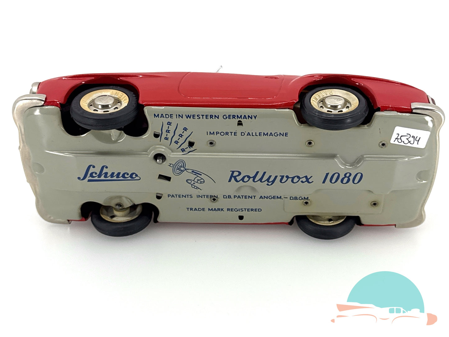 Schuco Rollyvox 1080