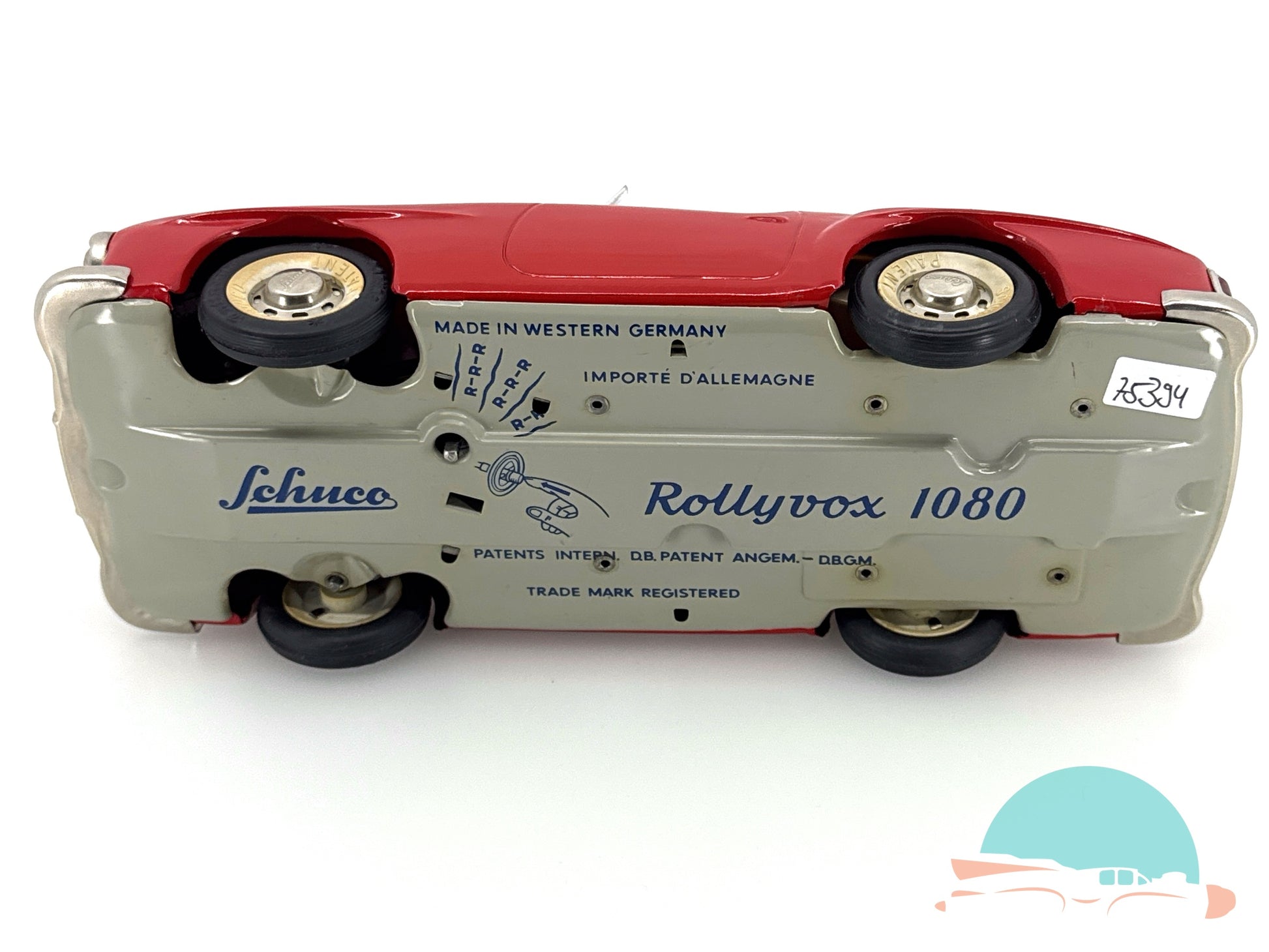 Schuco Rollyvox 1080
