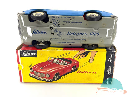 Schuco Rollyvox 1080 im Originalkarton